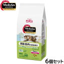 メディファス アドバンス キャットフード 関節・筋肉の健康維持 7歳頃から チキン味 1.15kg×6個セット【送料無料】 猫