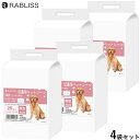 RABLISS 厚型 ペットシーツ スーパーワイド 25枚×4袋【送料無料】 犬用 トイレシーツ
