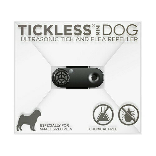 【店内ポイント最大42倍！2月1日！】TICKLESS チックレス USBミニ ブラック 虫除け 薬 ...