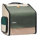 pidan ペット用折り畳み式ハウス型トラベルリュック【送料無料】 ペットキャリー キャリーバッグ
