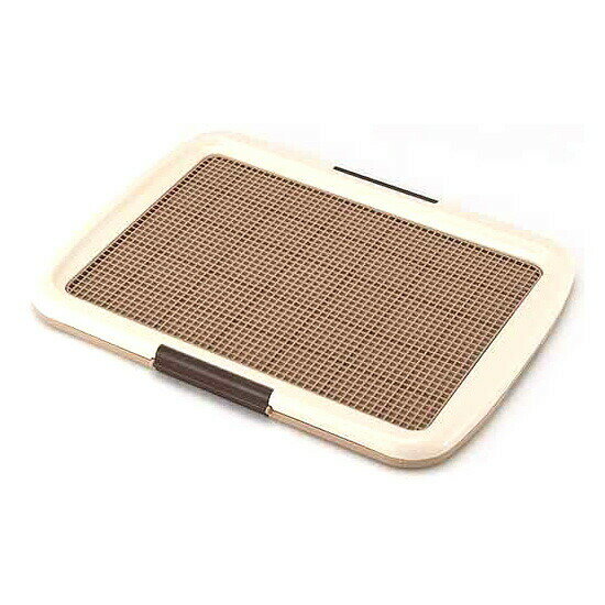 【最大2000円OFFクーポン！＆店内ポイント最大52倍！本日限定！】ボンビアルコン しつけるトレーメッシュプラス M アイボリー