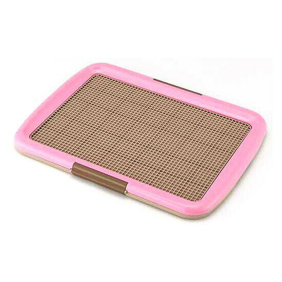 【最大2000円OFFクーポン！＆店内ポイント最大52倍！本日限定！】ボンビアルコン しつけるトレーメッシュプラス M ピンク