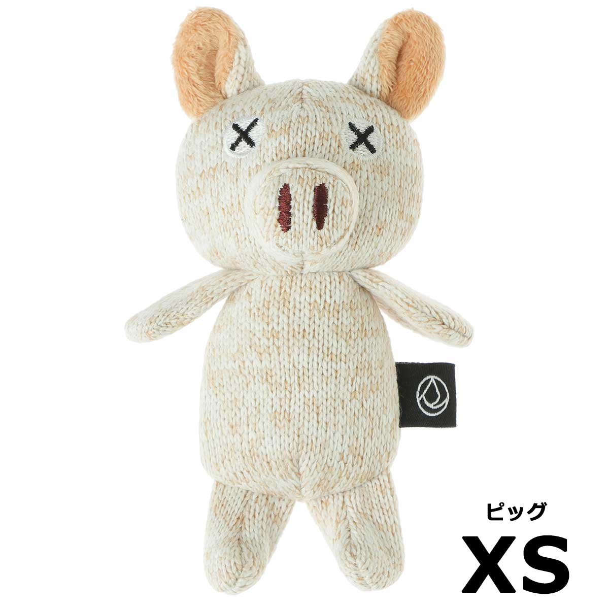 乐天商城 - 【店内ポイント最大54倍！マラソン限定！】FAD アニマル プラッシュトイ XS ピッグ 犬 おもちゃ ドッグトイ ペットグッズ ペット用品