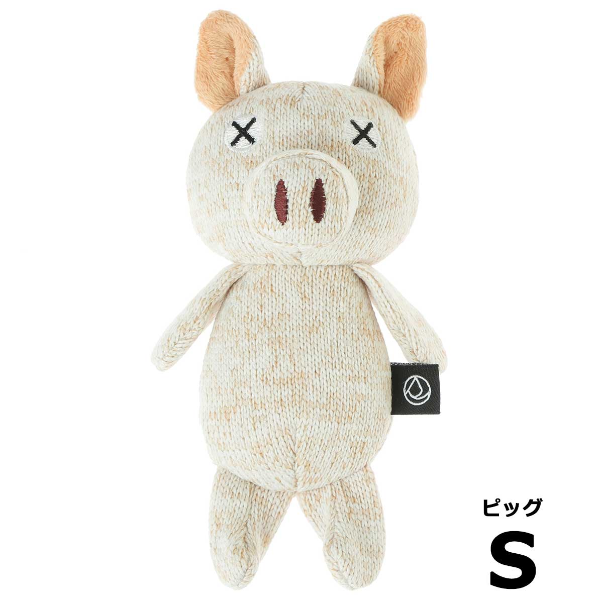 Rakuten - 【店内ポイント最大40倍！5月5日！】FAD アニマル プラッシュトイ S ピッグ 犬 おもちゃ ドッグトイ ペットグッズ ペット用品