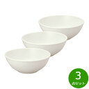 森修焼 ボール L 3点セット【送料無料】日本製 電子レンジ対応 食洗機対応 遠赤外線効果 陶器 天然石 安心 安全 日本製陶器 鉛フリー カドミウムフリー