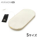 エアモンペット AIRMON Pet ペットカート用送風型クールマット S クリームアイボリー
