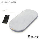 エアモンペット AIRMON Pet ペットカート用送風型クールマット S シルバーグレー