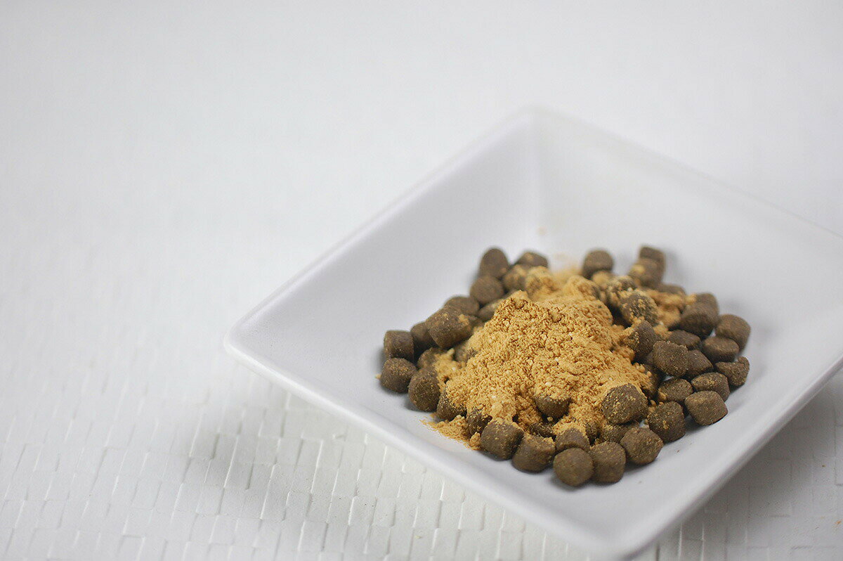 【店内ポイント最大52倍！本日限定！】帝塚山ハウンドカム サプリメント クリアC 120g シニア 犬 関節ケア ビタミンC ローズヒップ 猫 栄養補助食品 お得エコパック neel-dog-10005361 ドッグニール サンプル画像3