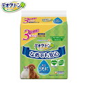 ユニ チャーム デオクリーン 純水99%ウェットティッシュ つめかえ用 70枚×3個パック