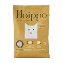 Hoippo(ホイッポ) 植物由来100% おから猫砂 7L