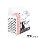 M-PETS(エムペッツ) 女の子用オムツ XXL 10枚