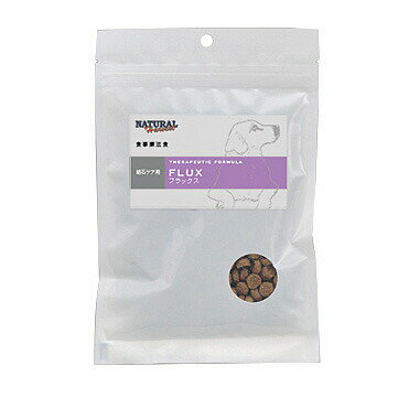 ナチュラルハーベストフラックス ポータブルパック 100g 結石ケア用 食事療法食 ドッグフード セラピューティックフォーミュラ 犬用品/ペットグッズ/ペット用品 ※クーポン対象外