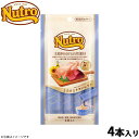 ニュートロ 猫用おやつ とろけるチキン&ツナ チキンフレーク入り 48g"