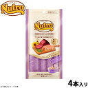 ニュートロ 猫用おやつ とろけるツナ&エビ ツナフレーク入り 48g"