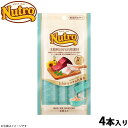 ニュートロ 猫用おやつ とろけるツナ&白身魚 ツナフレーク入り 48g"