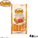 ニュートロ 猫用おやつ とろけるチキン&ビーフ チキンフレーク入り 48g