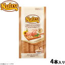ニュートロ 猫用おやつ とろけるチキン&ビーフレバー なめらかペースト 48g"