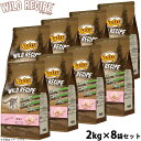 ニュートロ キャットフード ワイルドレシピ キトン チキン 子猫用 2kg×8袋セット 穀物フリー グレインフリー 無添加 ナチュラル猫用