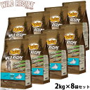 ニュートロ キャットフード ワイルドレシピ アダルト 白身魚 成猫用 2kg×8袋セット 穀物フリー グレインフリー 無添加 ナチュラル猫用