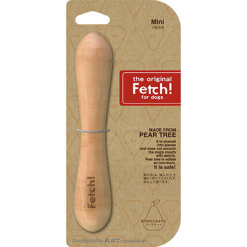 乐天商城 - 【店内ポイント最大54倍！マラソン限定！】フェッチ！（Fetch！） ミニ 正規品 おもちゃ/噛む/犬用品/ペットグッズ/ペット用品