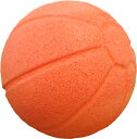 【8/1限定!1000円OFFクーポン配布】マーチン ゼリアー Rubb'n'Roll ソフトラバーボール S オレンジ