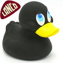 ランコ ラテックストイ ジャンボブラックダッキー 犬用品/ペットグッズ/ペット用品"
