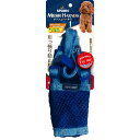 SPORN メッシュハーネス XS ライトブルー しつけ 引っ張り防止 呼吸が荒くなりがちな短鼻犬に特におすすめ! クッションスリーブが優しく保護