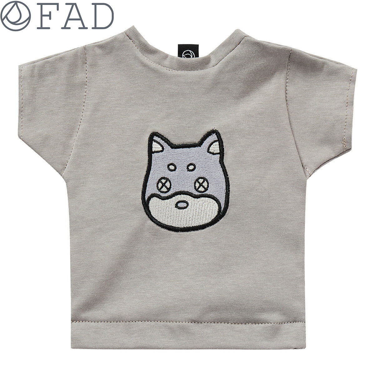 【店内ポイント最大42倍！本日限定！】ダッドウェイペット ファッド FAD ノーティードッグ・トイ ティーシャツ シバイヌ 犬のおもちゃ