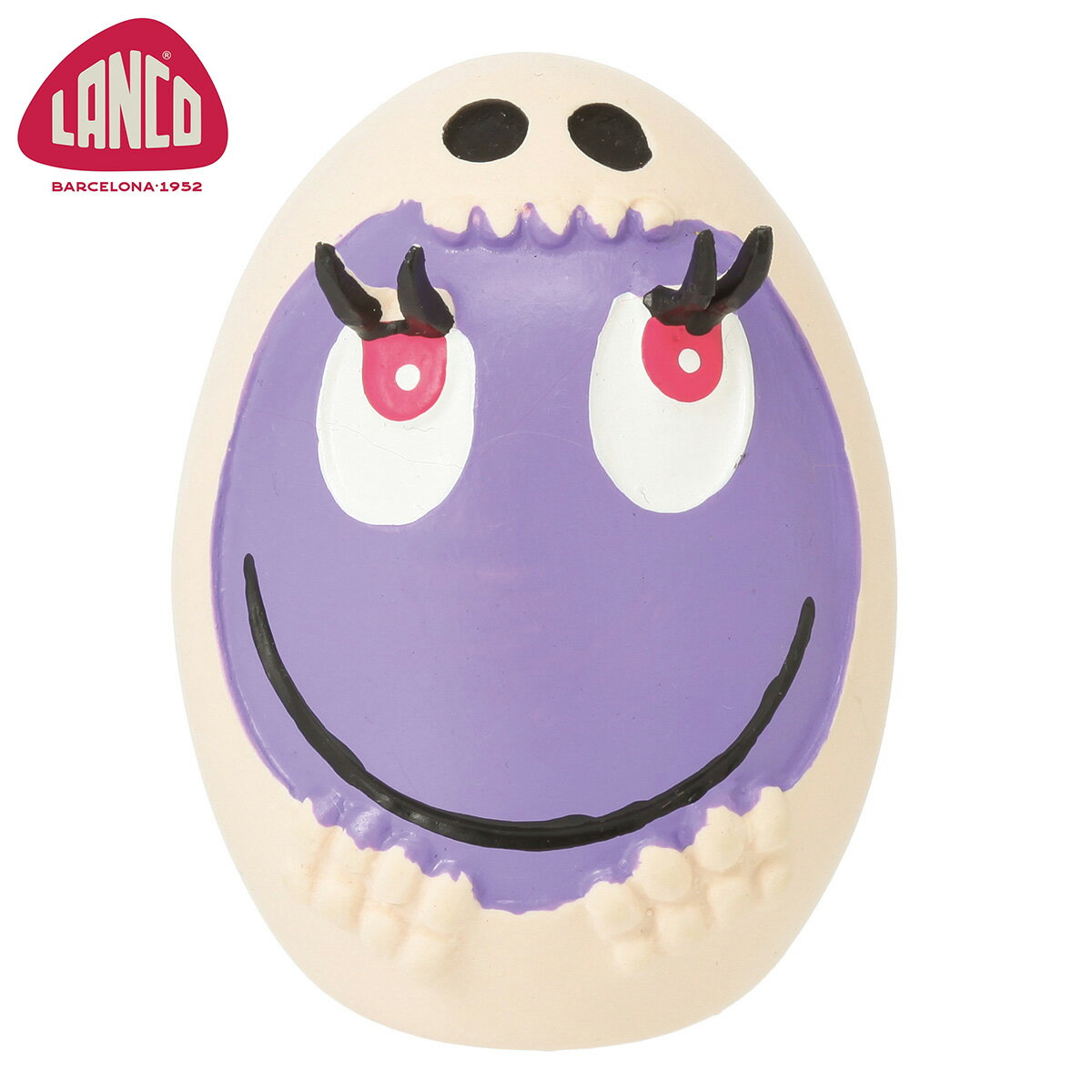 乐天商城 - 【店内ポイント最大54倍！マラソン限定！】ダッドウェイペット ランコ LANCO タマゴ ハロウィン スケルトン 犬のおもちゃ