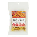 HappyDays 野菜でおふ にんじん味 25g