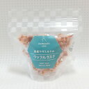 komachi-na- (こまちな) 国産 無添加 犬用おやつ 国産ヤギミルクのワッフルラスク"