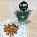 komachi-na- (こまちな) 国産 無添加 犬用おやつ ワッフルラスク こごみ"