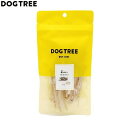 ドッグツリー 犬用おやつ 鱈(たら)ほぐし M 約25g 国産 無添加