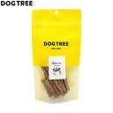 ドッグツリー 犬用おやつ 鮭(さけ)スティック 約35g 国産 無添加