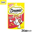 ドリーミーズ 猫用おやつ 成猫用 シーフード&チキン味 60g×36個セット【送料無料】 猫