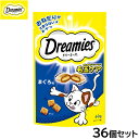ドリーミーズ 猫用おやつ 成猫用 毛玉ケア まぐろ味 60g×36個セット【送料無料】 猫