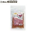 ドクターズチョイス 犬用おやつ 納豆菌ジャーキー お魚と紫いも カット 150g国産