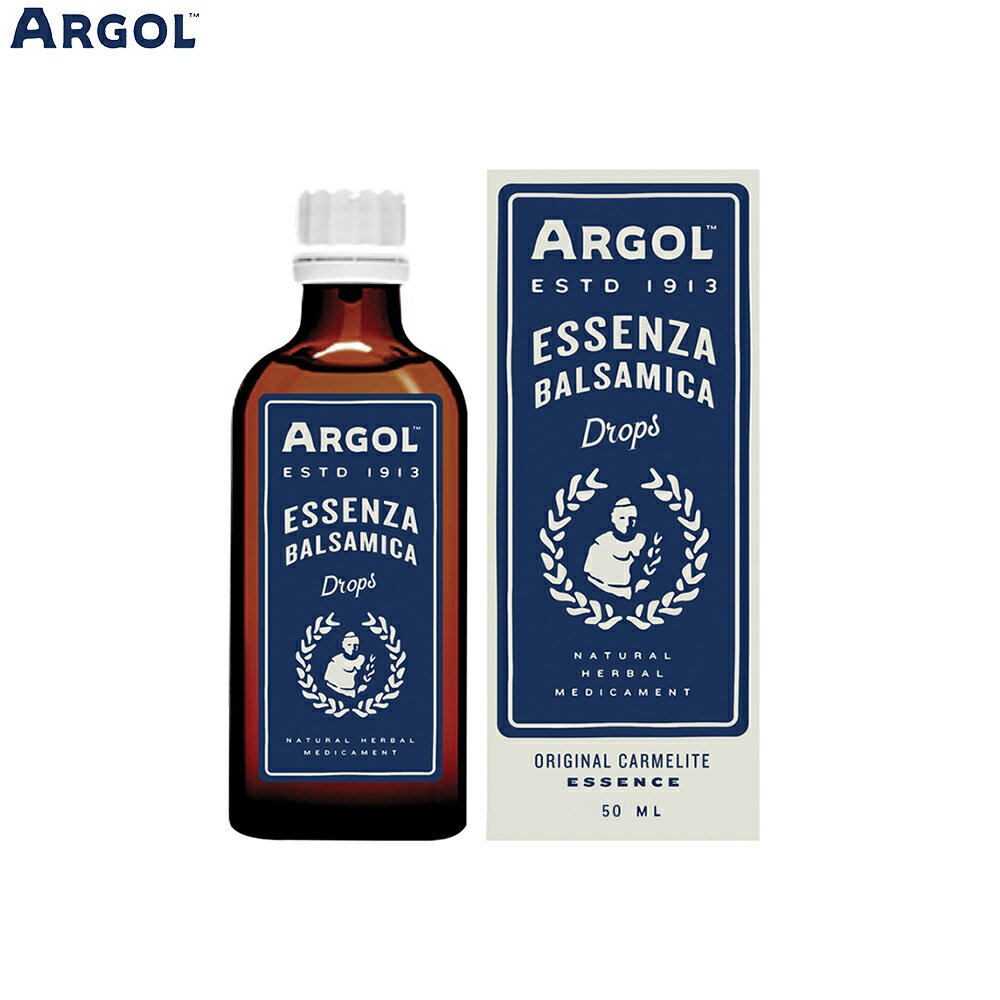 ARGOL エッセンザバルサミカ ドロップ 50ml