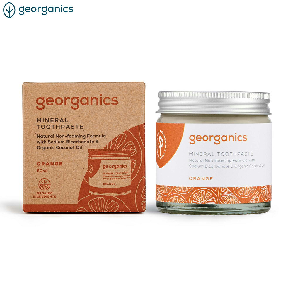 georganics gD[Xy[Xg IW 60ml