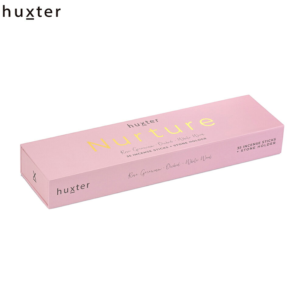 huxter ナーチュア インセンススティック 35本