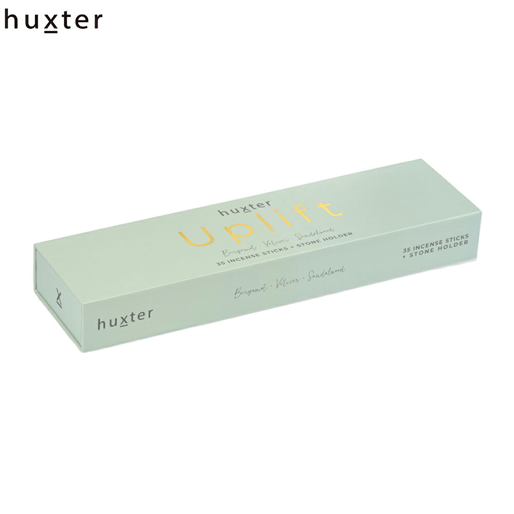 huxter アップリフト インセンススティック 35本