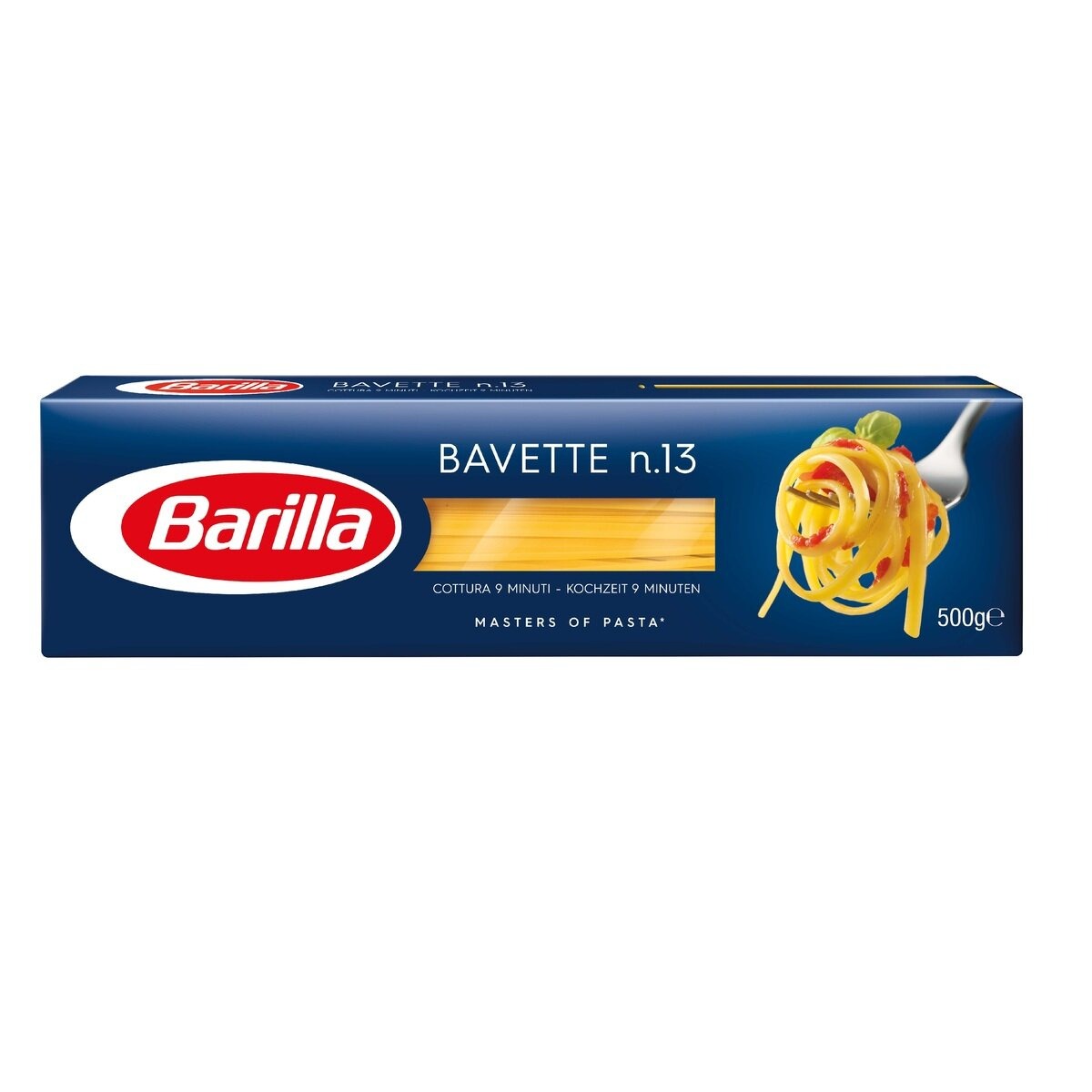 バリラ バヴェッテ 500g ct589552