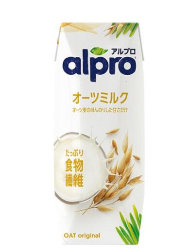 Υ ץ ĥߥ륯 250ml x 18ܡ2SETDanone Alpro Oats Milk 250ml x 182SET