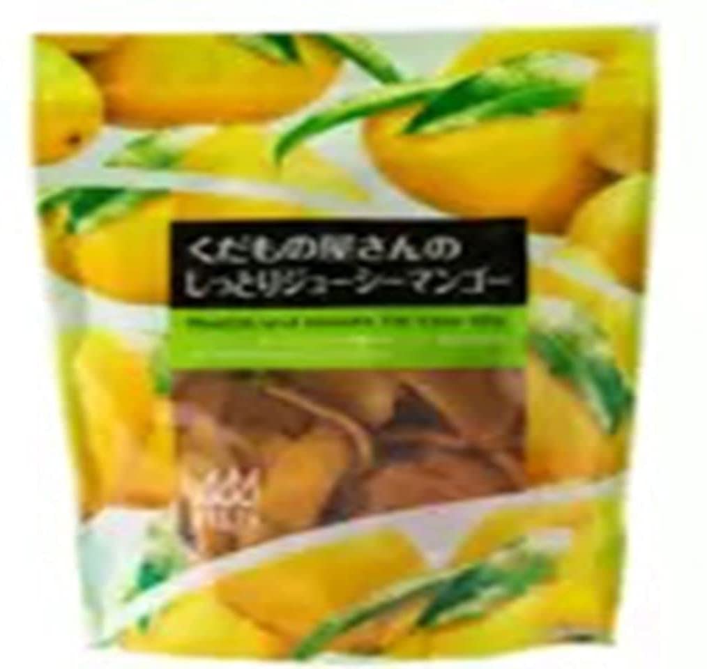 楽天neerデルタインターナショナル くだもの屋さんのしっとりジューシーマンゴー 480g×2SET Dried Mango 480g Bag×2SET