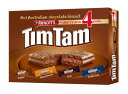 アーノッツ ティムタム バラエティボックス 4パック入×3set Arnott's TimTam Variety Box 4 Packs