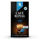 JtFC lXvb\݊JvZ S 60JvZ@Cafe Royal Lungo 60 Capsules for Nespresso