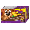 ベアポウズ ソフトチョコチップクッキー 800g×2　Bear Paws Soft Chocolate Chip Cookies 800g×2