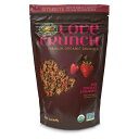 ネイチャーズパス ラブクランチ オーガニック グラノーラ 907g Nature 039 s Path Foods Love Crunch Organic Granola 907g