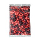 【冷凍】トロピカルマリア 2種のミックスベリー 500g x 20袋 FROZEN TROPICAL MARIA MIXED BERRIES 500g x 20packs