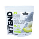 XTEND(エクステンド) PRO ホエイアイソレート プロテイン 700g メロンヨーグルト味　XTEND Whey Isolate Protein 700g